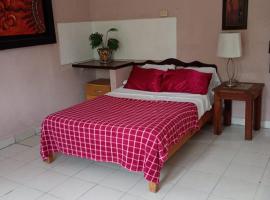 En planta alta a pie de avenida