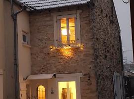 Près du Vicomte, hotel in Maincy