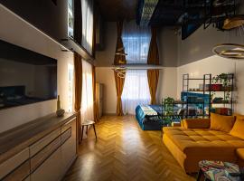 Apartament ACs Studio, hotel a Sighişoara