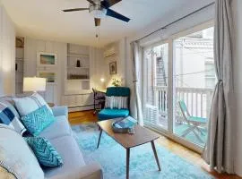 Cozy 1 Bed, 1 Bath In Brookline Village
