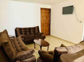 Apartamento Car 57, Zona industrial, hotel en San Luis Potosí