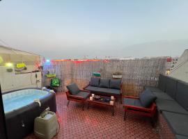 Appartement Agdal, hotel in Rabat
