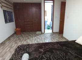 Apartamento Estadía Ideal, ξενοδοχείο σε Ντουιτάμα