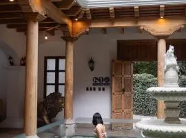 Indian Palace Hotel Boutique Spa & Restaurante