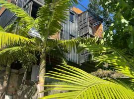 Recanto dos Containers, logement avec cuisine à Florianópolis