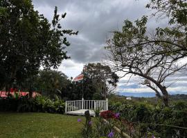 B&B Garden Grecia, hotel in Grecia