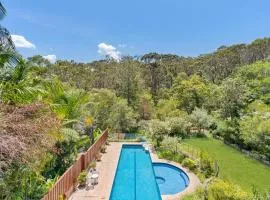 Poolside oasis - Sydney