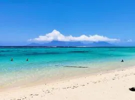 TAHITI - Fare Vainato Beach