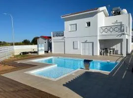 Villa Thekla -Luxury Villa Ayia Napa Region Cyprus