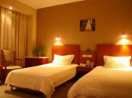 GreenTree Inn Beijing Changping Tiantongyuan East Taipingzhuang Road Express Hotel