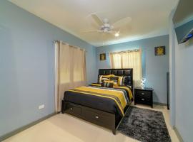 The Black Pineapple - Mercys Place, hotel v destinaci Saint Johnʼs