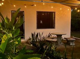 Corcovado House With AC, hotel v destinaci Puerto Jiménez