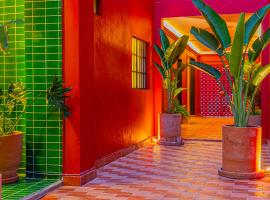 Casona Quetzal, serviced apartment in Guadalajara