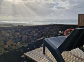 Casa Bidarta, holiday rental in Faja Grande