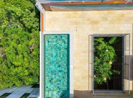 Calea Tulum Boutique Hotel, hotel en Tulum