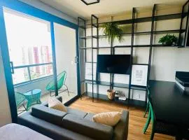 Studio Cuiabá NOVO - Frente ao Shopping Estação