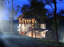 Thekkady Carmelia Haven Resort, hotel with pools in Thekkady