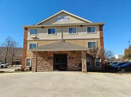 Hawthorn Extended Stay by Wyndham DFW Airport North、にあるダラス・フォートワース国際空港 - DFWの周辺ホテル