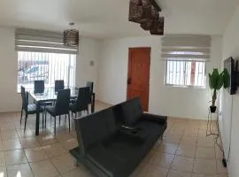 Casablanca Ovalle