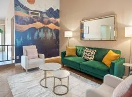 Desert Oasis with Pool and Games