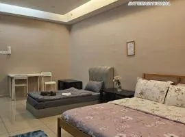 I-City I-Residence BestStudio POLOS BASRI PROPERTI