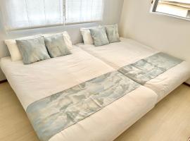 AQUAMARINE HOTEL Nagahama, biệt thự ở Nagahama