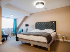 Braun Rooms Deluxe, hotell i Sopron