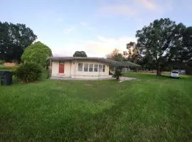 Country Home in the City with an Acre of Land