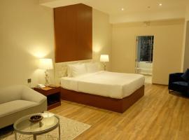 Villa Isabel Hotel, hotell sihtkohas Sorsogon