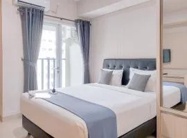 Cozy Living Studio at Paramount Skyline Apartment By Travelio