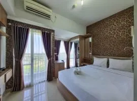 Modern Look Studio at Taman Melati Sinduadi Apartment By Travelio