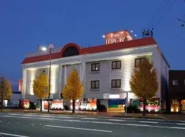 ホテルレスポアール