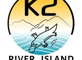 K2 River Island Nature Retreat
