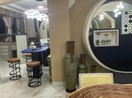 3 quartos moderno econômico Hostel Av Brasil