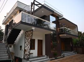 Barnes homestay, hotel v destinaci Kalyānpur
