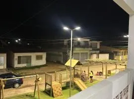 Primeiro andar charmoso