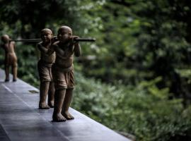 Janjisurga by Ekosistem, πολυτελές ξενοδοχείο σε Ταμπανάν