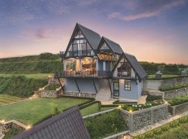 Bellevue Chalets by Pushella, hotel v destinaci Nuwara Eliya