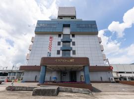 Tabist Hotel Paramount in Urasa Minami-Uonuma, hotell sihtkohas Minami Uonuma