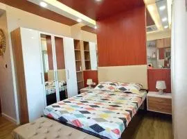 Antara Residential Studio Unit BM Rentals