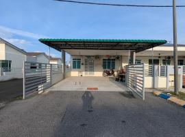 HOMESTAY IBUNDA Sabak Bernam, hotel v destinaci Sabak Bernam