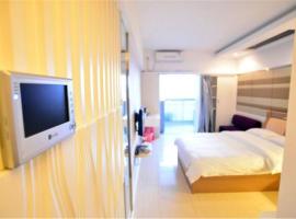 Nanning Qingzhou Rental Apartments, апартаменты/квартира в городе Наньнин