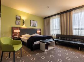 The Frankfurt, hotel de tip boutique din Frankfurt pe Main