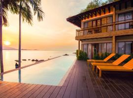 Sea Sun Bed & Beyond, Hotel in Strand Bang Rak