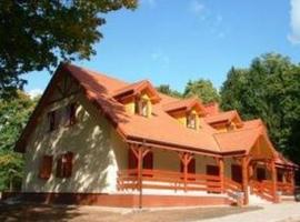 Baza Noclegowa na Barbarce, hotel in Toruń