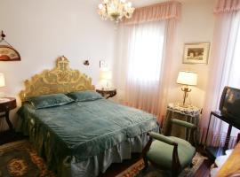 B&B Il Glicine Fiorito, bed and breakfast en Lido de Venecia