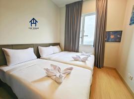 Windmill Upon Hills Premium Suites Genting Highlands By Top Home, hotell i Genting Highlands