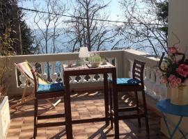 Villa Pergola, hotell sihtkohas Bastia
