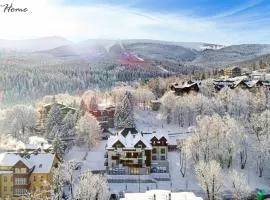 Wonder Home - apartamenty z tarasami lub balkonami, blisko kompleksu narciarskiego Ski Arena i Kościoła Wang