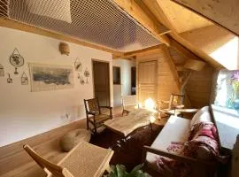 Gîte de Montagne